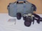 Nikon N60 35mm Camera w/ 2 Lenses & Manual