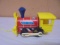 Fisher-Price No.643 Toot-Toot Pull Toy Locomotive