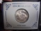 1982 Silver Commemorative George Washington Uncirculated Half Dollar