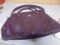 Ladies Thirty-One Jewell Leather Purse