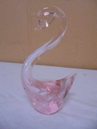 Beautiful Art Glass Paperweight