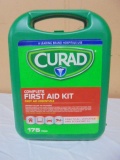 Curad 175 Item Complete First Aid Kit