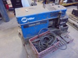 Miller Trail Blazer 250G CC/CV-AC/DC Welder Power Generator Set