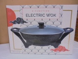 9 Function Electric Wok
