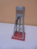 Vintage Lionel Trains Metal Water Tower