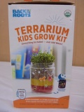 Back to the Roots Terrarium Kids Grow Kit