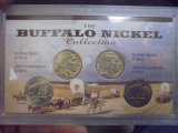 The Buffalo Nickel Collection
