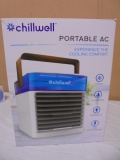 Chillwell USB Rechargable Portable AC