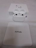 Apple MME73AM/A 3rd Generation Air Pods w/ Magsafe Charging Case