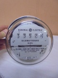 General Electric Type 1-70-S Electric Meter