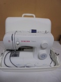 Singer Talent Portable Sewing Machine in Case