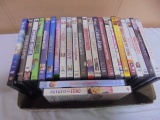 Large Group of Assorted DVD Movies