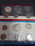 1971 US Mint Uncirculated Coin Set
