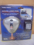Park RIght Garage Laser Park