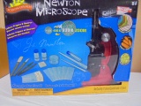 Scientific Explorer Newton Microscope 37pc Set