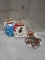 Qty 3 Easter Bunny Friends Sugar Cookie Exp 4/24