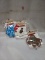 Qty 3 Easter Bunny Friends Sugar Cookie Exp 4/24