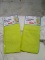 Cleaning Solutions Microfiber Cleaning Cloths. Qty 2- 3 Count.