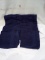 Qty 6 Blue washcloths