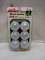 Qty 6 Glow in the Dark Table Tennis Balls