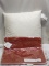 Qty 1 Pillow with Decorative Cover