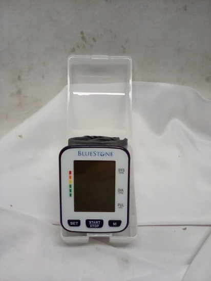 Bluestone Automatic Wrist Digital Blood Pressure Monitor.