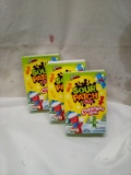 Qty 3 Sour Patch Easter Book