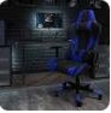 QTY 1 High Back Reclining Gaming chair