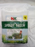 QTY 1 Fast Starting Speedy Green Grass Seed Mixture (3lbs)