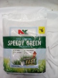 QTY 1 Fast Starting Speedy Green Grass Seed Mixture (3lbs)