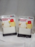 Culinary Elements Natural Cotton Cheesecloth. Qty 2