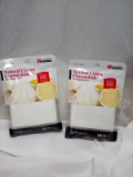 Culinary Elements Natural Cotton Cheesecloth. Qty 2
