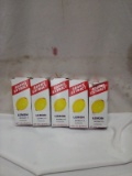 Qty 5 Lemon Extract