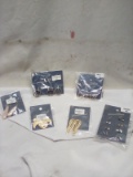 Universal Thread Misc. Jewelry. Earrings & Rings. Over $50 Value.