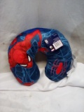 Spiderman Neck Roll Headrest