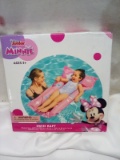 Minnie Mouse Disney Jr Swim raft
