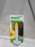 Qty 1 Pineapple Corer & Slicer