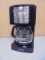 Mr.Coffee Digital 12 Cup Coffee Maker