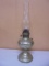 Antique Plume & Atwood Oil Lamp