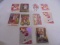 Group of 10 Assorted Patrick Mahomes NFL Cards