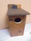 Solid Wood Duck Box
