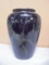 W. German Art Pottery Vase