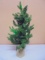 24in Battery Powered LED Lighted Tree
