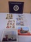 James Dean & Presidential Commemorative Stamps