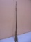 Group of 6 Vintage Ice Fishing Rods