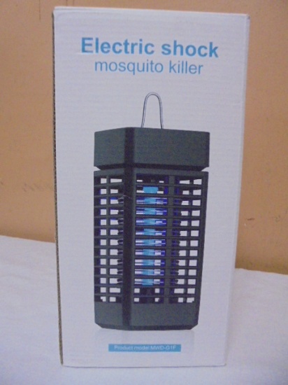 Electric Shock  Mosquito Killer