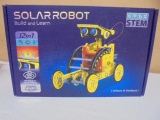 Stem 12-in-1 Build & Learn Solar Robot