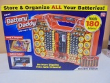 Battery Daddy Battery Storage System