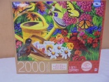 2000pc Jigsaw Puzzle