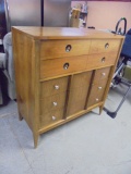 Vintage MCM 5 Drawer Chest of Drawers